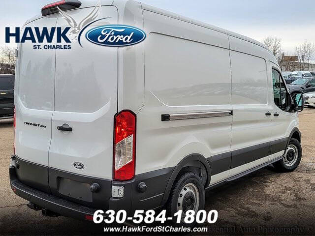 2026 Ford Transit 250