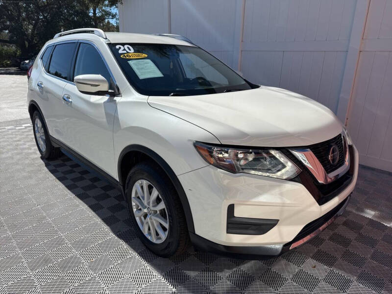 2020 Nissan Rogue SV