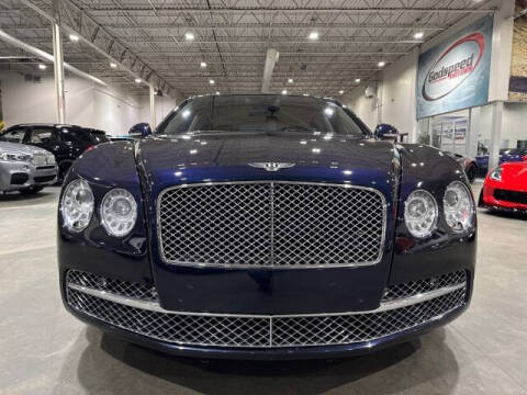 2015 Bentley Flying Spur W12