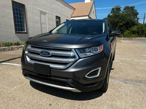 2018 Ford Edge for sale at International Auto Sales in Garland TX
