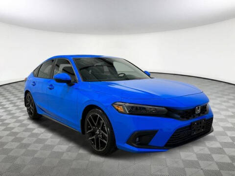 2024 Honda Civic for sale at DIAMOND VALLEY HONDA in Hemet CA