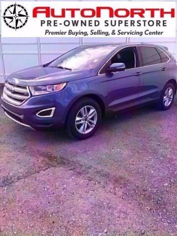 2018 Ford Edge SEL