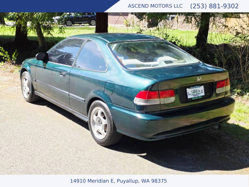 2000 Honda Civic DX