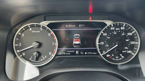 2024 Nissan Rogue SV