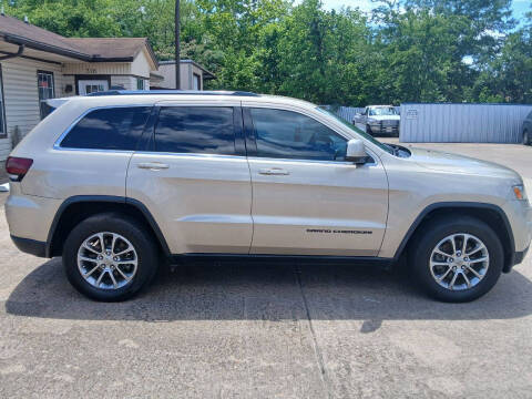2014 Jeep Grand Cherokee Laredo