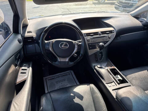 2013 Lexus RX 350