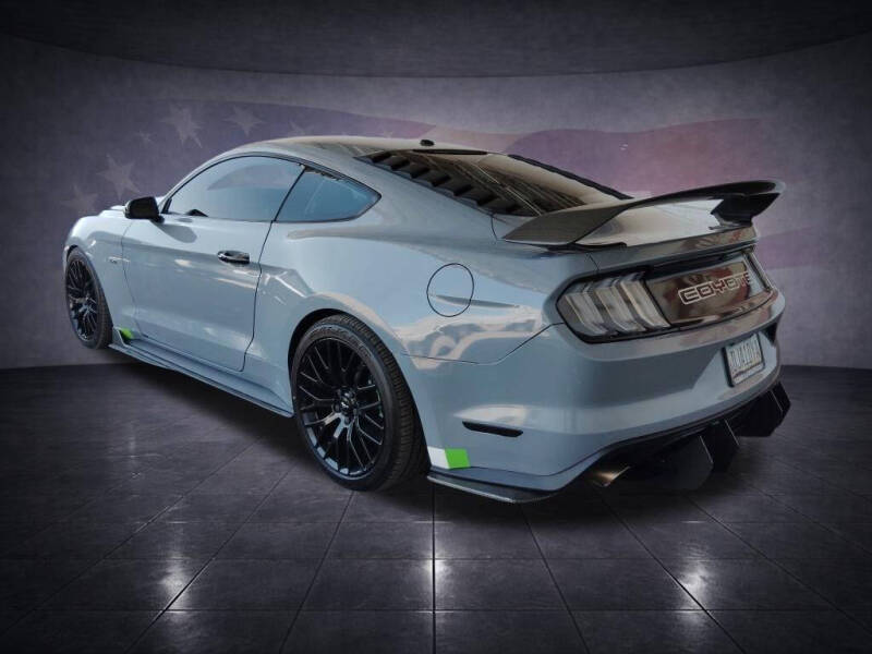 2017 Ford Mustang GT Premium