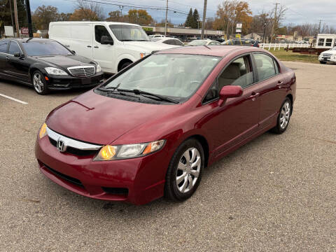 2009 Honda Civic LX