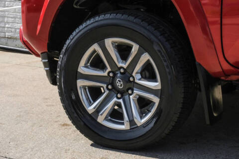 2016 Toyota Tacoma Limited