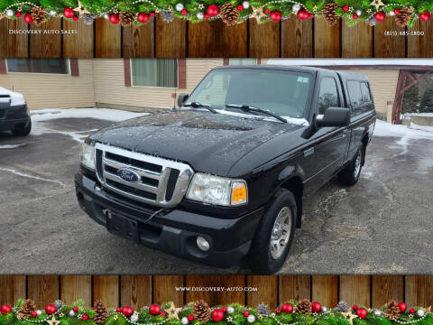 2010 Ford Ranger for sale at Discovery Auto Sales in New Lenox IL