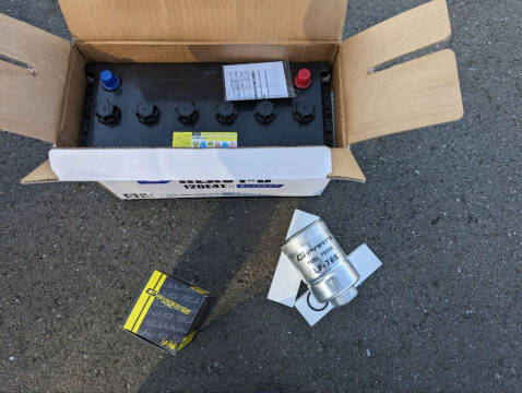 1991 Daihatsu Rugger Rocky Taft Fourtrak