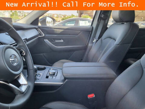 2026 Mazda CX-70 Plug-in Hybrid SC