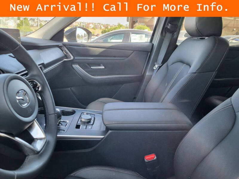 2026 Mazda CX-70 Plug-in Hybrid SC