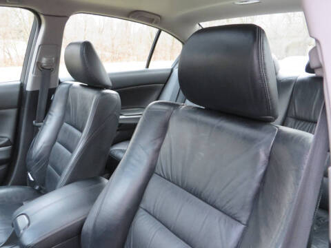 2009 Honda Accord EX-L