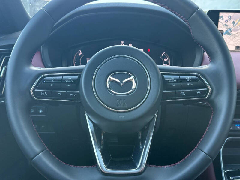 2025 Mazda CX-70 Plug-in Hybrid Premium Plus
