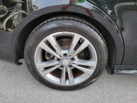 2015 Mercedes-Benz E-Class E 350