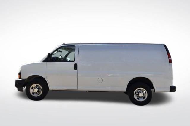 2018 Chevrolet Express 2500