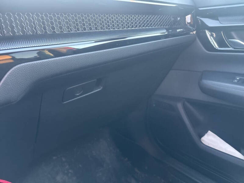 2023 Honda CR-V Hybrid Sport Touring