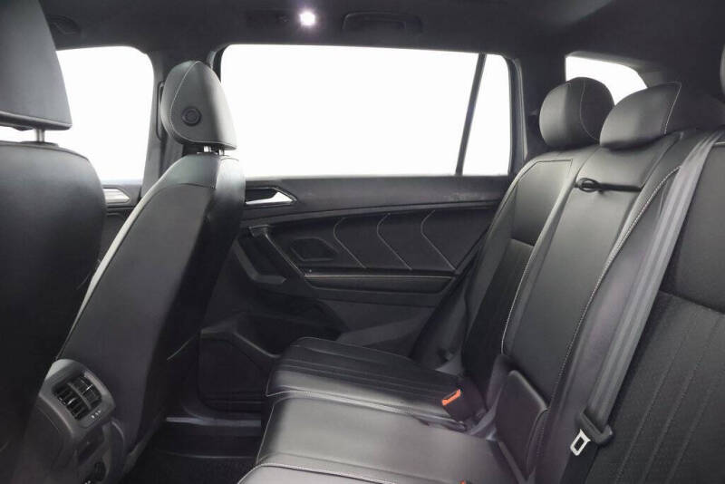 2024 Volkswagen Tiguan SE R-Line Black 4Motion