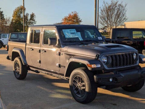 2025 Jeep Gladiator Sport S