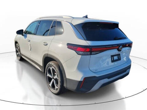 2025 Volkswagen Tiguan SE