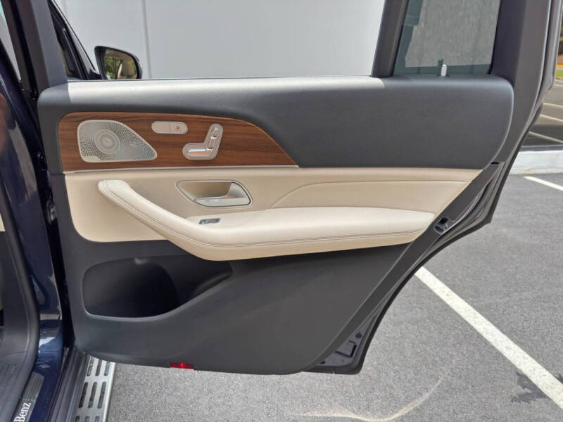 2022 Mercedes-Benz GLS GLS 450