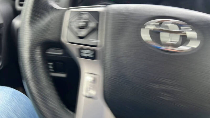 2017 Toyota 4Runner Limited