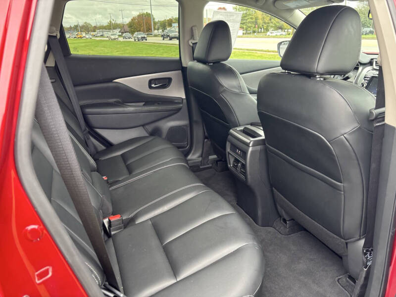 2024 Nissan Murano SV