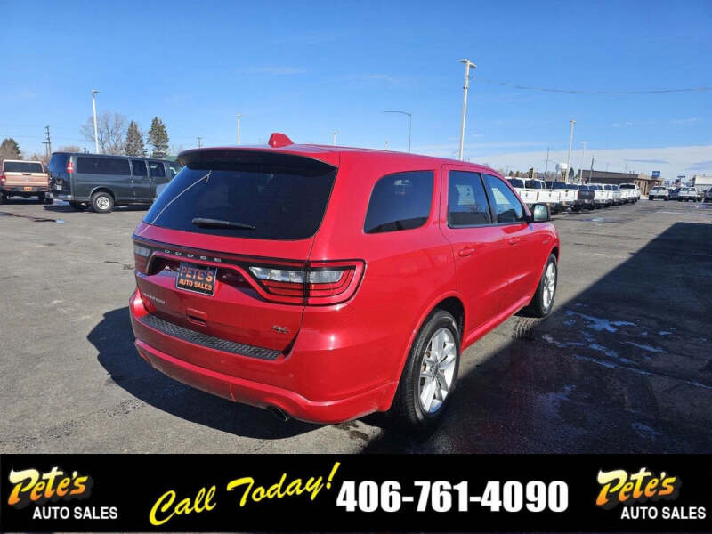 2021 Dodge Durango R/T