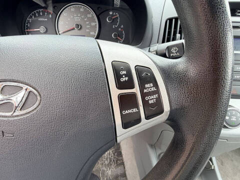 2007 Hyundai Elantra GLS