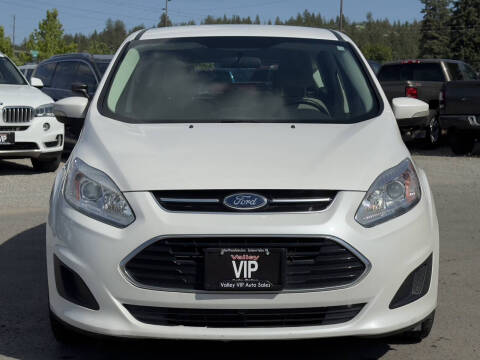 2017 Ford C-MAX Energi SE