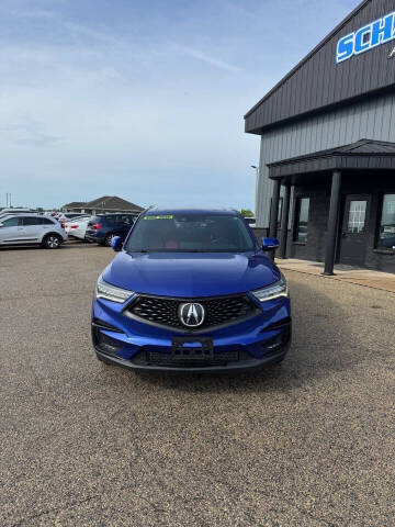 2021 Acura RDX w/A-SPEC