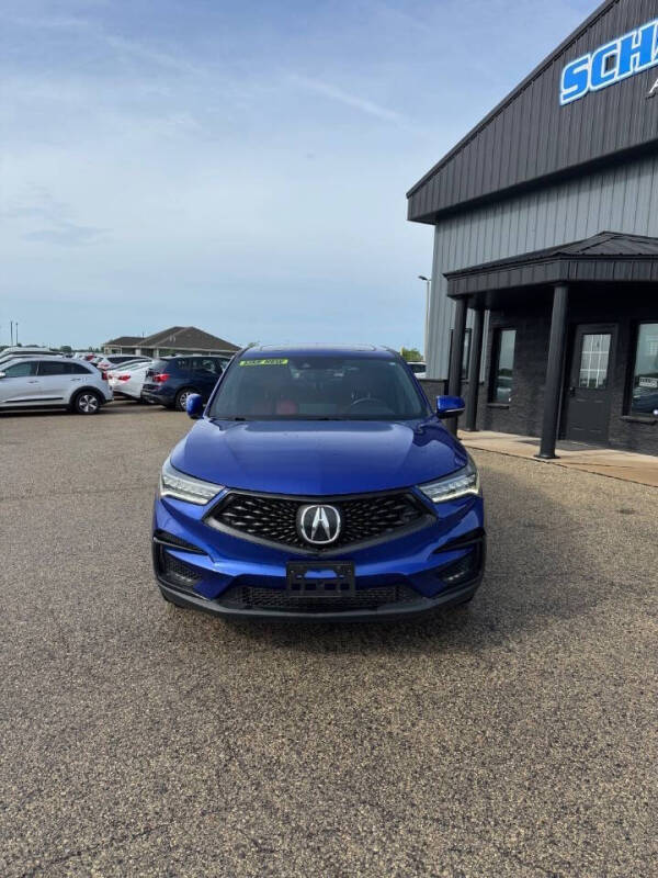 2021 Acura RDX w/A-SPEC