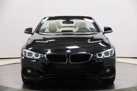 2018 BMW 4 Series 430i