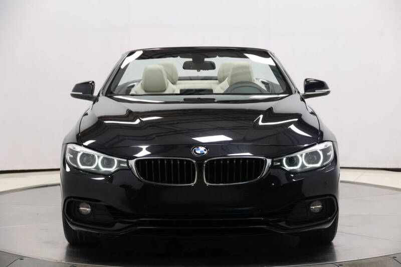 2018 BMW 4 Series 430i