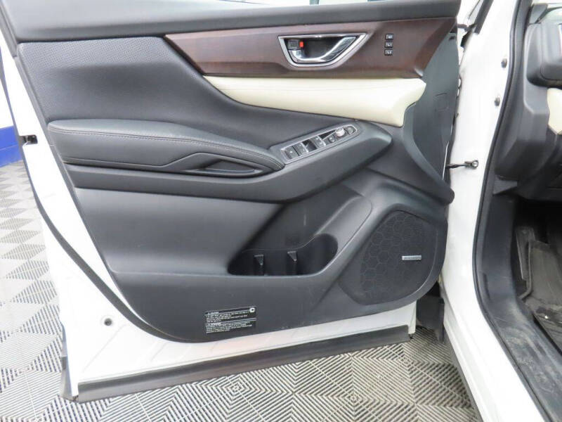 2022 Subaru Ascent Touring