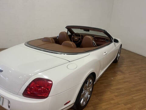 2008 Bentley Continental GT
