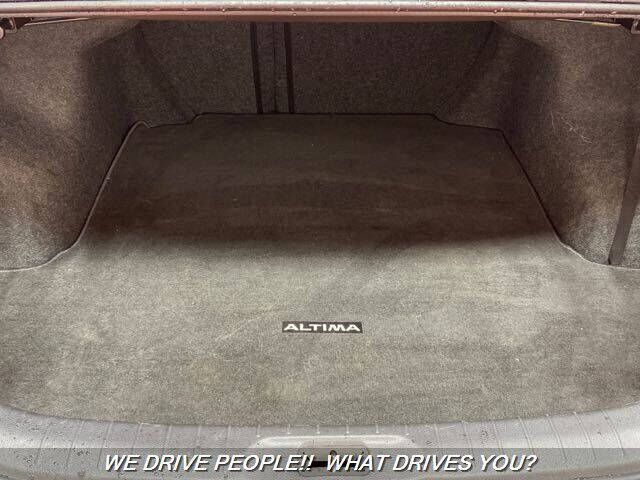 2020 Nissan Altima 2.5 S