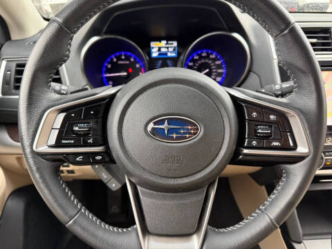 2019 Subaru Outback 3.6R Limited