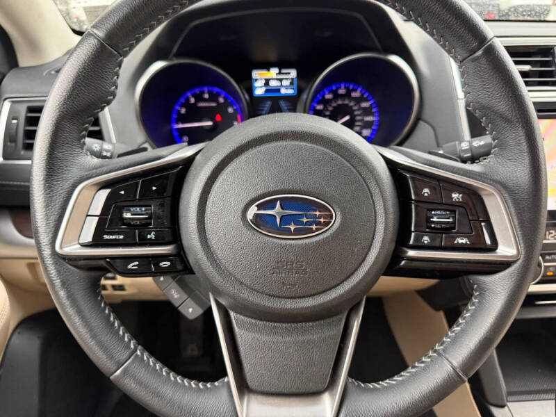 2019 Subaru Outback 3.6R Limited