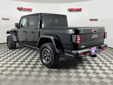 2026 Jeep Gladiator Rubicon X