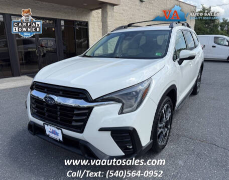 2023 Subaru Ascent for sale at Va Auto Sales in Harrisonburg VA