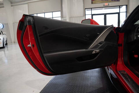 2015 Chevrolet Corvette Z06