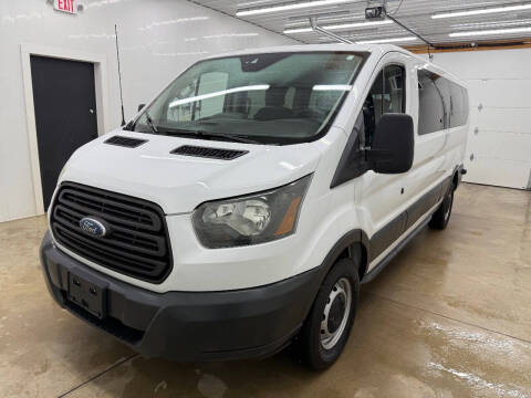 2016 Ford Transit for sale at Parkway Auto in Hudsonville MI