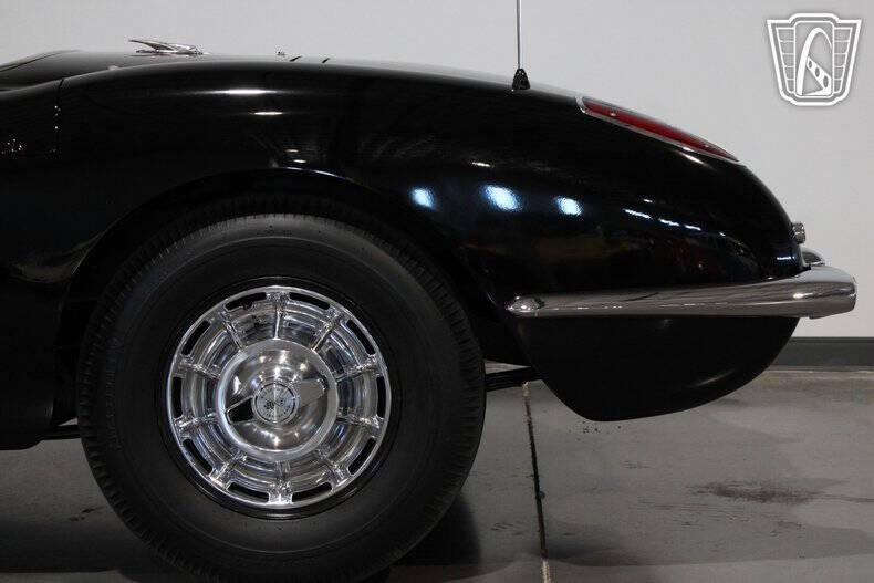 1960 Chevrolet Corvette