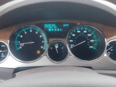 2008 Buick Enclave CXL
