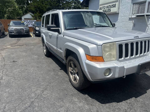 2006 Jeep Commander