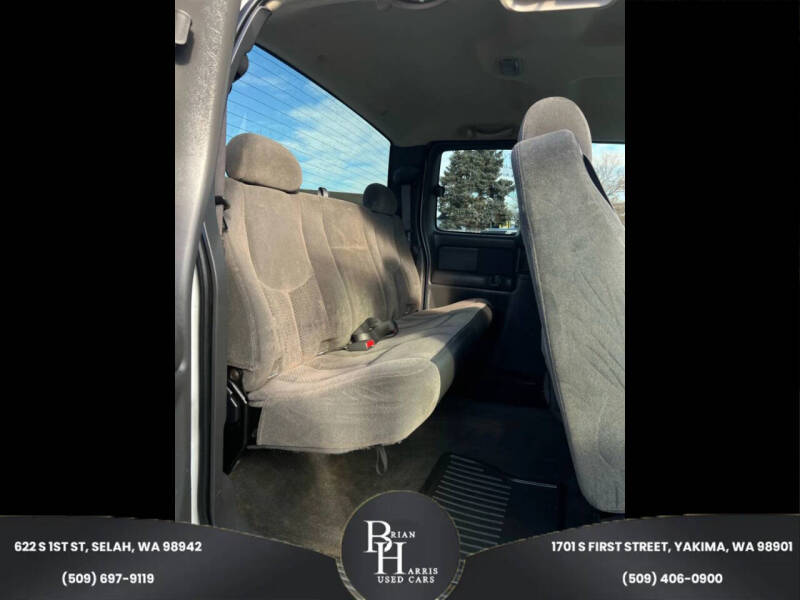 2005 Chevrolet Silverado 2500HD