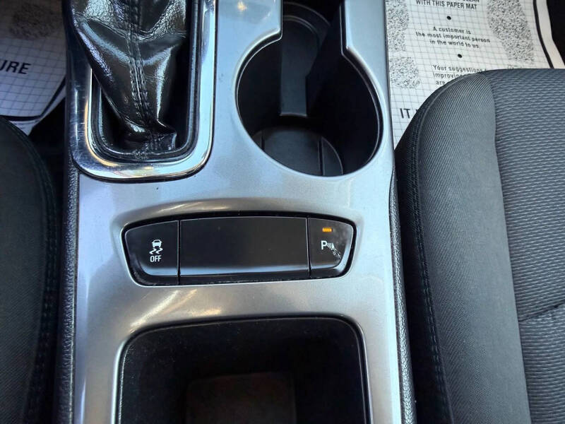 2018 Chevrolet Cruze LT Auto