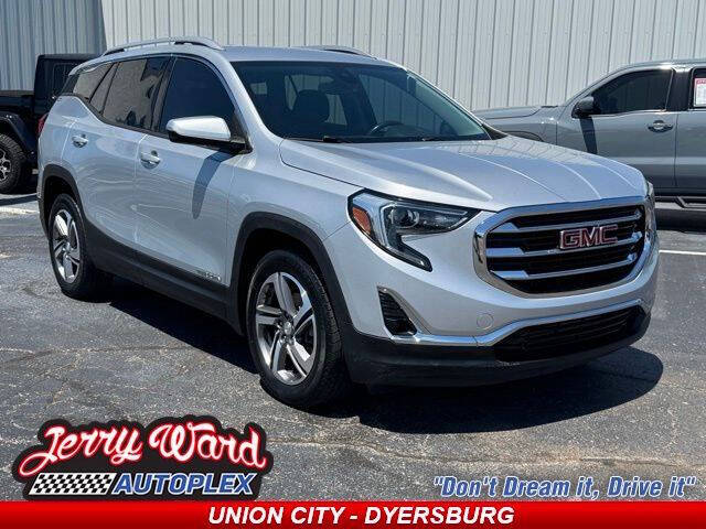 2020 GMC Terrain SLT